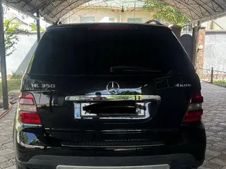 Mercedes-Benz ML 350