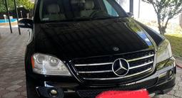 Mercedes-Benz ML 350 2008 годаүшін6 500 000 тг. в Шымкент – фото 2