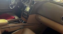 Mercedes-Benz ML 350 2008 годаүшін6 500 000 тг. в Шымкент – фото 5