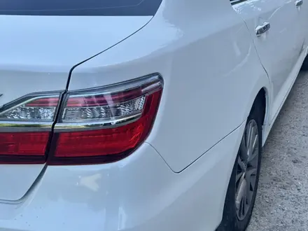 Toyota Camry 2017 года за 10 500 000 тг. в Усть-Каменогорск – фото 3