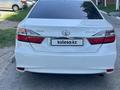 Toyota Camry 2017 года за 10 500 000 тг. в Усть-Каменогорск