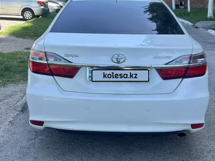 Toyota Camry 2017 года за 10 500 000 тг. в Усть-Каменогорск