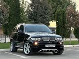BMW X5 2004 годаүшін10 500 000 тг. в Тараз