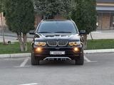 BMW X5 2004 годаүшін10 500 000 тг. в Тараз – фото 2