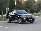 BMW X5 2004 годаүшін10 500 000 тг. в Тараз – фото 3