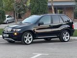 BMW X5 2004 годаүшін10 500 000 тг. в Тараз – фото 4