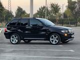 BMW X5 2004 годаүшін10 500 000 тг. в Тараз – фото 5
