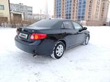 Toyota Corolla 2009 года за 5 150 000 тг. в Кокшетау – фото 4