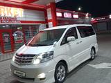 Toyota Alphard 2006 года за 8 500 000 тг. в Астана – фото 2