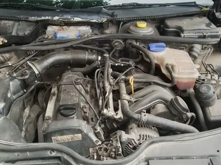 Volkswagen Passat 2001 года за 2 400 000 тг. в Петропавловск – фото 5