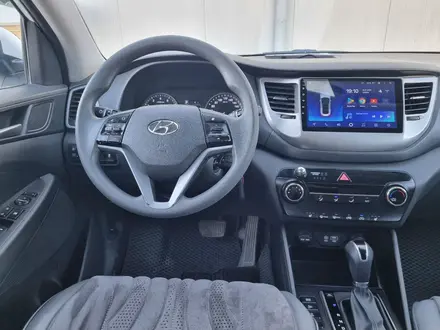 Hyundai Tucson 2018 года за 9 280 000 тг. в Актау – фото 4