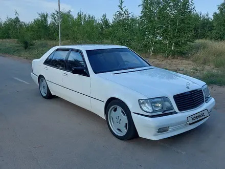 Mercedes-Benz S 600 1993 года за 3 100 000 тг. в Костанай – фото 6