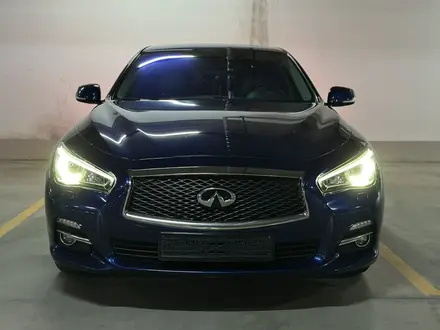 Infiniti Q50 2016 года за 8 770 000 тг. в Астана – фото 17