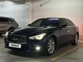 Infiniti Q50 2016 года за 8 770 000 тг. в Астана – фото 3