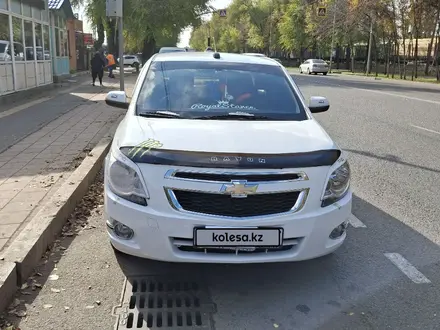 Chevrolet Cobalt 2020 года за 5 500 000 тг. в Алматы – фото 5