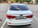 Kia Rio 2015 годаүшін6 350 000 тг. в Актобе – фото 2