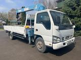 Isuzu 2007 года за 10 900 000 тг. в Алматы – фото 2