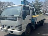 Isuzu 2007 года за 11 400 000 тг. в Алматы – фото 3