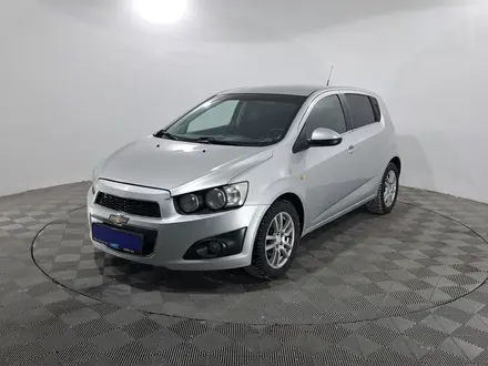 Chevrolet Aveo 2012 года за 3 890 000 тг. в Павлодар