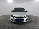 Chevrolet Aveo 2012 годаүшін2 950 000 тг. в Павлодар – фото 2