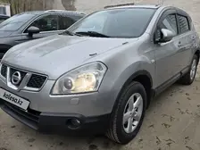 Nissan Qashqai, 2008