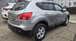 Nissan Qashqai 2008 года за 3 200 000 тг. в Павлодар – фото 2