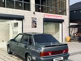 ВАЗ (Lada) 2115 2008 года за 700 000 тг. в Шымкент – фото 2