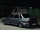 ВАЗ (Lada) 2115 2008 года за 700 000 тг. в Шымкент – фото 4