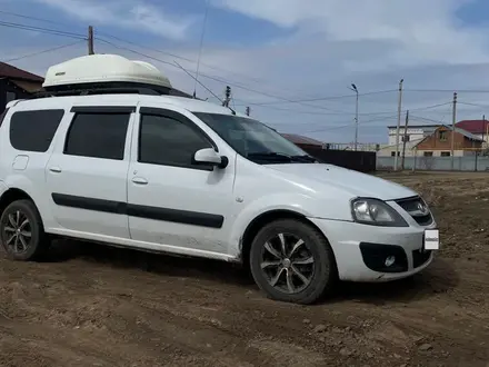 ВАЗ (Lada) Largus 2014 года за 3 600 000 тг. в Уральск – фото 4