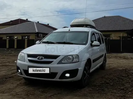 ВАЗ (Lada) Largus 2014 годаүшін3 600 000 тг. в Уральск