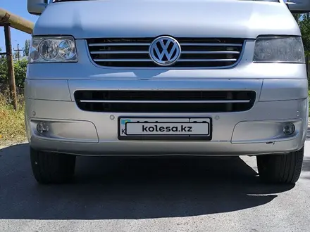 Volkswagen Multivan 2005 года за 11 500 000 тг. в Тараз – фото 15