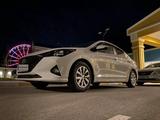 Hyundai Accent 2021 года за 7 200 000 тг. в Актау