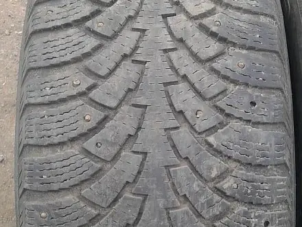 Шины 255/55 R18 — "Nokian Hakkapeliitta Sport Utility" (Финляндия за 100 000 тг. в Астана – фото 4