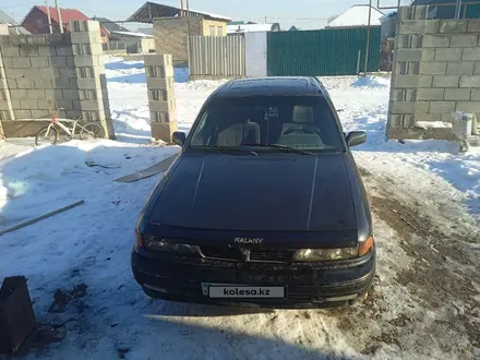 Mitsubishi Galant 1990 года за 1 200 000 тг. в Алматы – фото 2