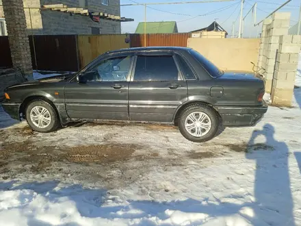 Mitsubishi Galant 1990 года за 1 200 000 тг. в Алматы – фото 4