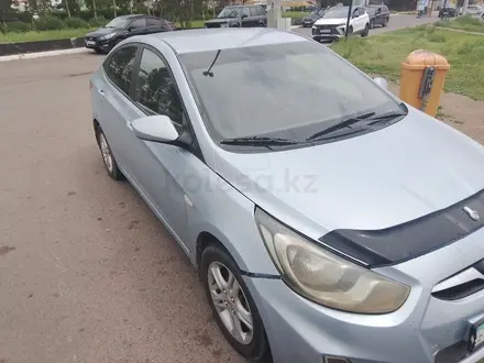 Hyundai Accent 2014 года за 2 800 000 тг. в Астана – фото 2