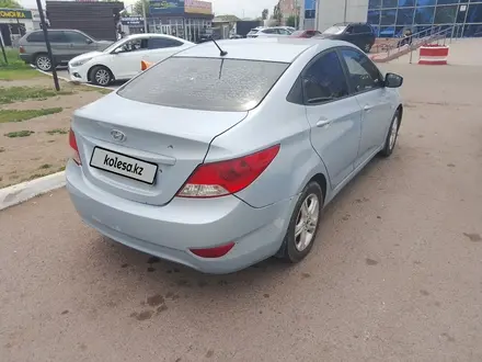 Hyundai Accent 2014 года за 2 800 000 тг. в Астана