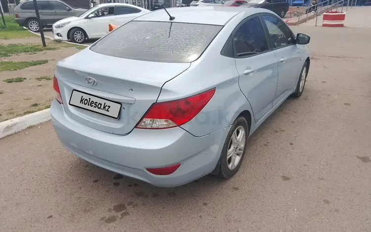 Hyundai Accent 2014 годаүшін2 800 000 тг. в Астана