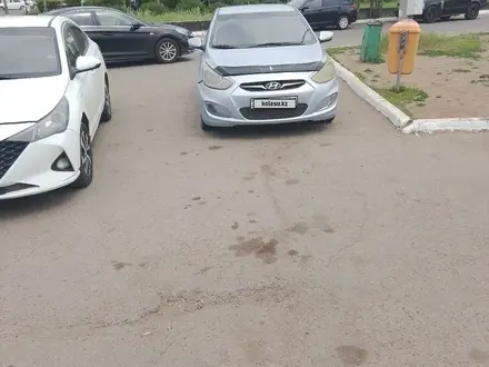 Hyundai Accent 2014 года за 2 800 000 тг. в Астана – фото 5
