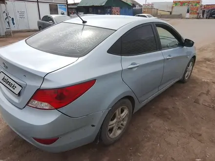 Hyundai Accent 2014 года за 2 800 000 тг. в Астана – фото 6
