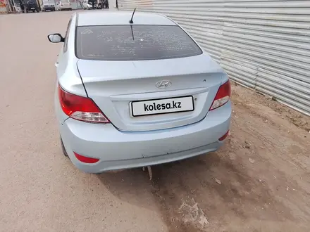 Hyundai Accent 2014 года за 2 800 000 тг. в Астана – фото 7
