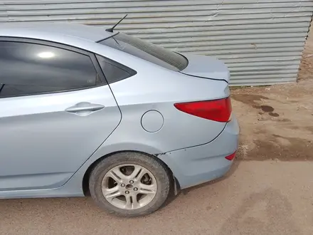 Hyundai Accent 2014 года за 2 800 000 тг. в Астана – фото 8