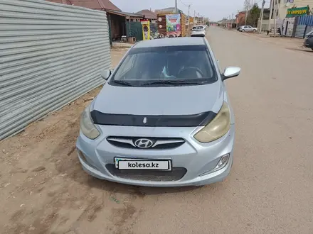 Hyundai Accent 2014 года за 2 800 000 тг. в Астана – фото 9