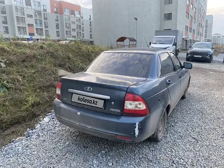 ВАЗ (Lada) Priora 2170 2014 годаүшін2 100 000 тг. в Астана – фото 13