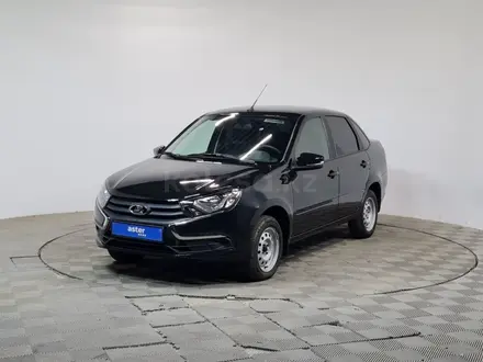 ВАЗ (Lada) Granta 2190 2025 года за 5 490 000 тг. в Алматы