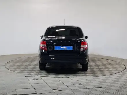 ВАЗ (Lada) Granta 2190 2025 года за 5 490 000 тг. в Алматы – фото 6