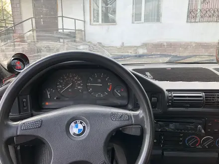 BMW 525 1990 года за 1 500 000 тг. в Караганда – фото 6