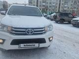 Toyota Hilux 2017 года за 16 500 000 тг. в Астана – фото 2