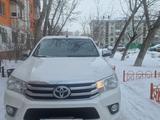 Toyota Hilux 2017 года за 16 500 000 тг. в Астана – фото 3