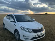 Kia Rio, 2014